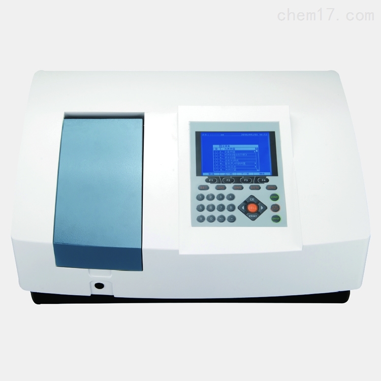 N2S可见分光光度计