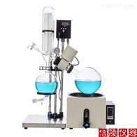 RE-201D手动升降旋转蒸发仪