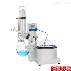 RE-5000液晶显示5升自动升降旋转蒸发器