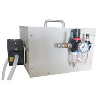 FG600S-Q无电源气源驱动蠕动泵大流量溶液调速给料