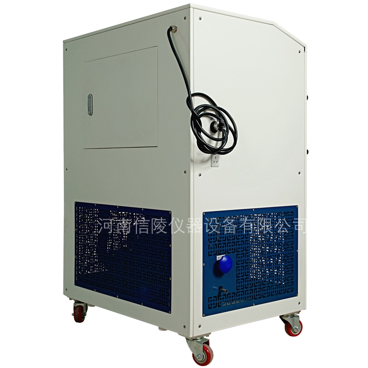 诊断试剂胶体金真空冻干机低温制备0.4平方