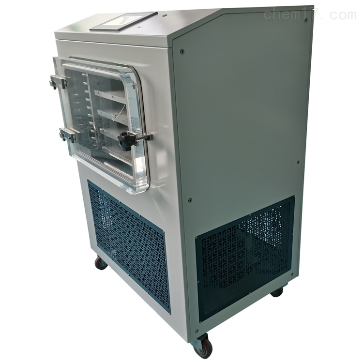 <strong>LGJ-30FD中型蛋白冻干粉真空冷冻干燥机</strong>