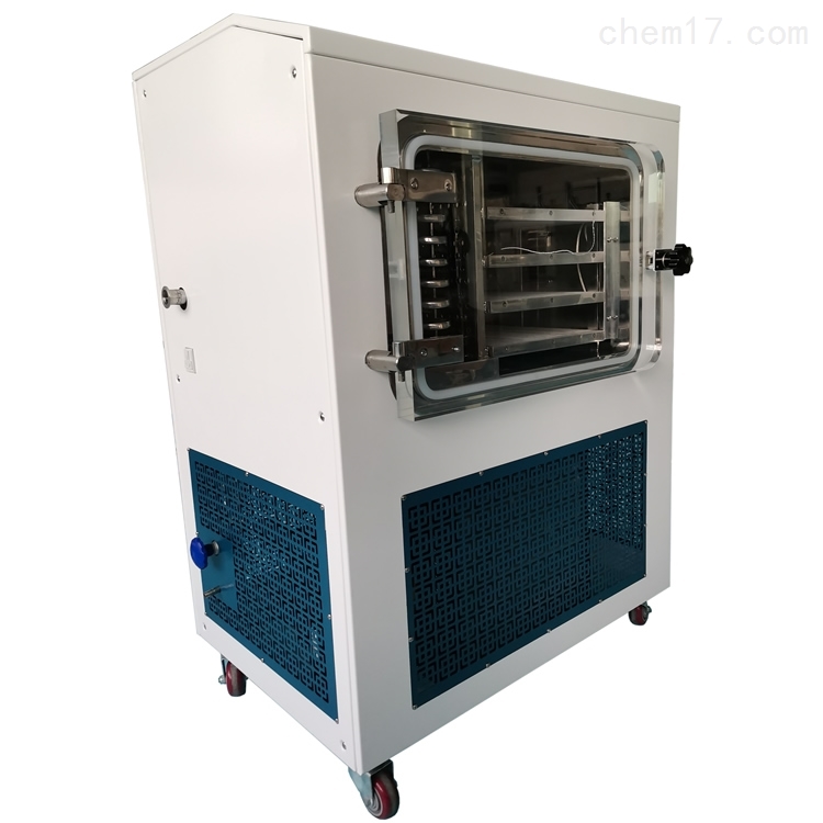 4个盘子虫草真空冷冻干燥机价格