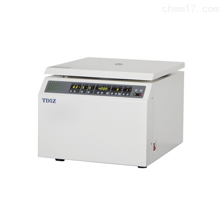 TD5Z台式低速离心机