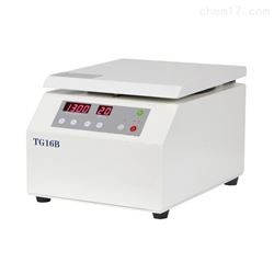 TG16B台式高速离心机