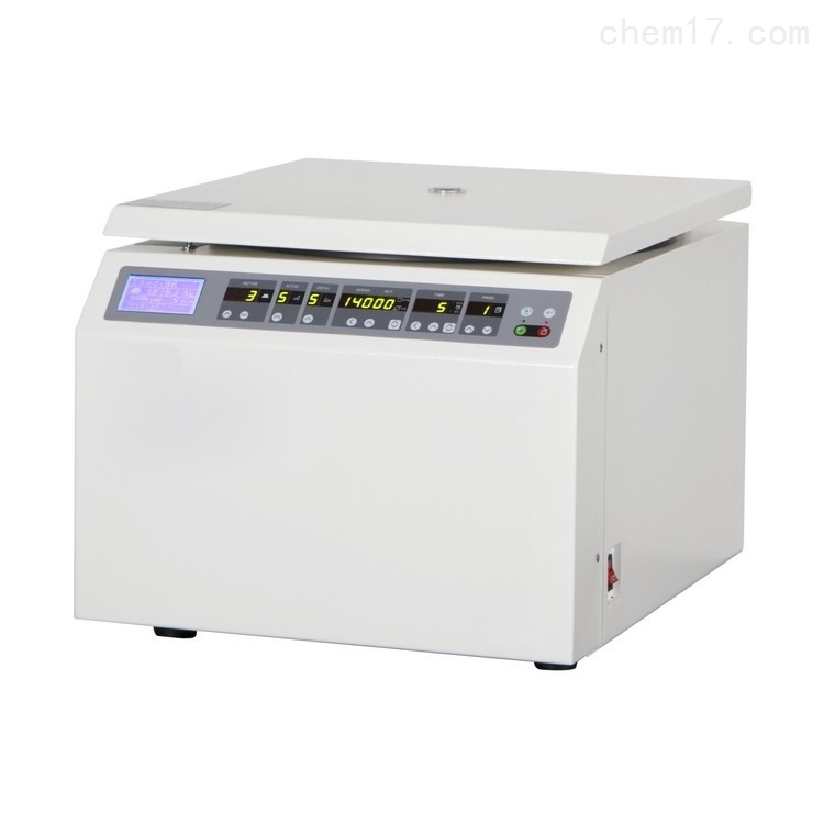 KH23A台式高速离心机