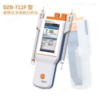 DZB-712科研便携式多参数水质分析仪pH电导率溶解氧