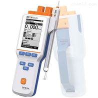 DDBJ-350水质检测便携电导率仪多参数电池供电配电极