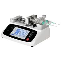 微流量循环程序加液TYD01-02双通道注射泵