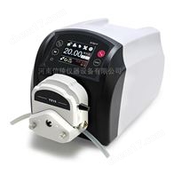 编程自动分装蠕动泵回吸设定软管自吸灌装机