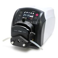 实验试剂定量分装蠕动泵触屏编程自动加料泵