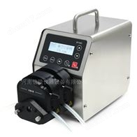 实验试剂配制精密加液蠕动泵调速定时计量泵