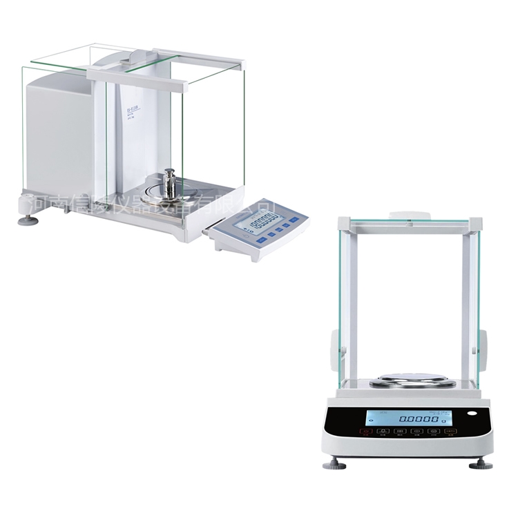 十万分之一克0.01mg双量程ES2055B分析天平