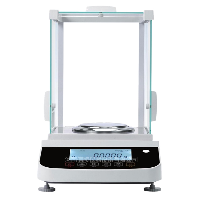 ML224A自动内部校准0.0001克万分之一天平