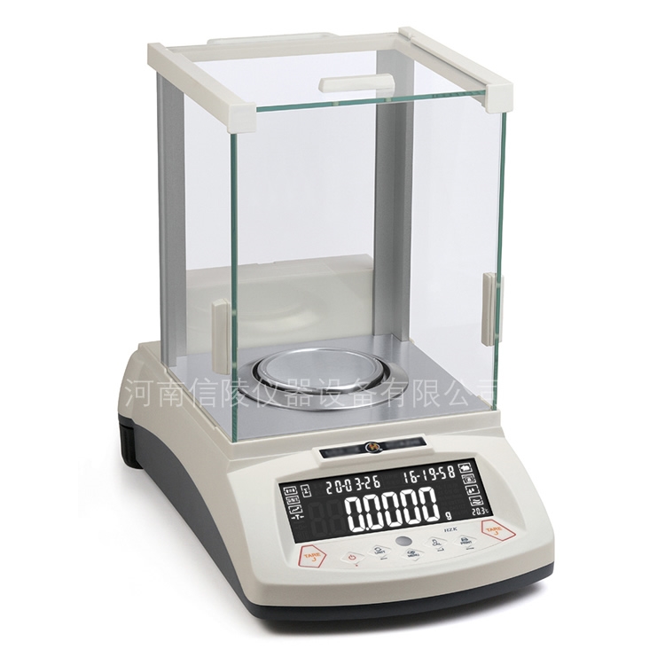 PT-124/105S电子分析天平0.01mg内校双量程