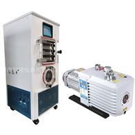 自动程序冷冻干燥机中试硅油加热控温触摸屏