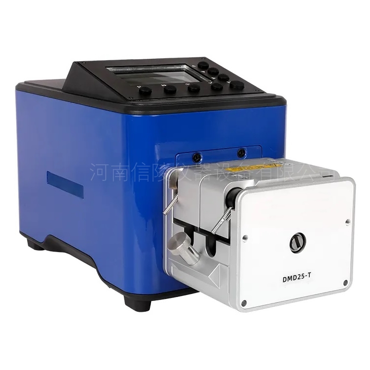 EF806化学添加剂防爆蠕动泵液晶屏定时定量