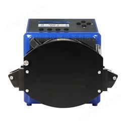 EF933液晶屏全防爆蠕动泵制药原料灌装泵