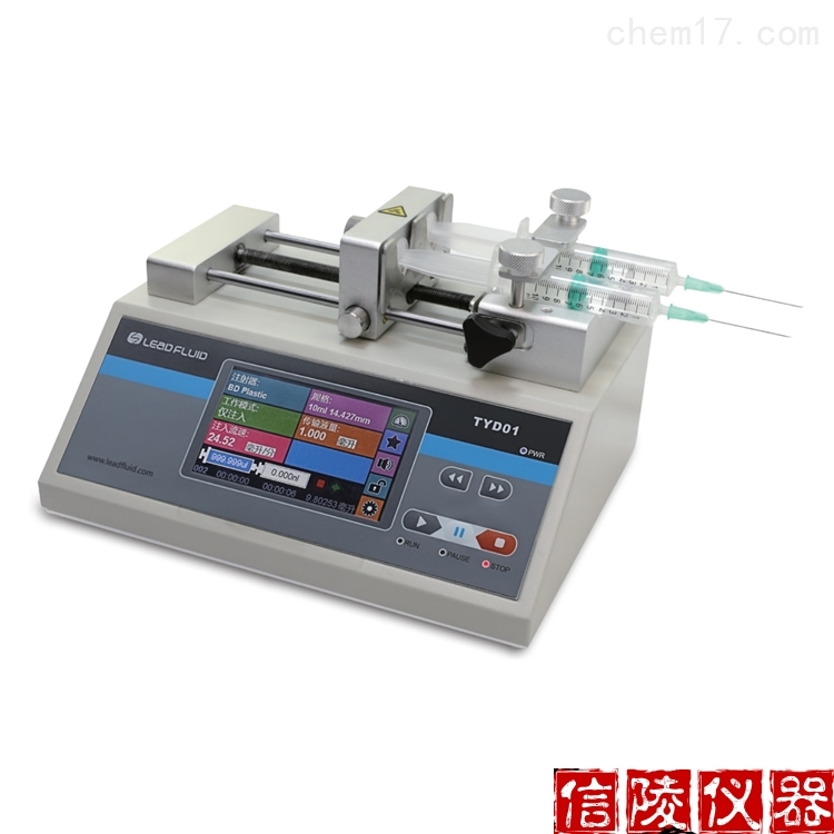 <strong><strong><strong><strong><strong><strong><strong>TYD01-02双通道微量液体实验室注射泵</strong></strong></strong></strong></strong></strong></strong>