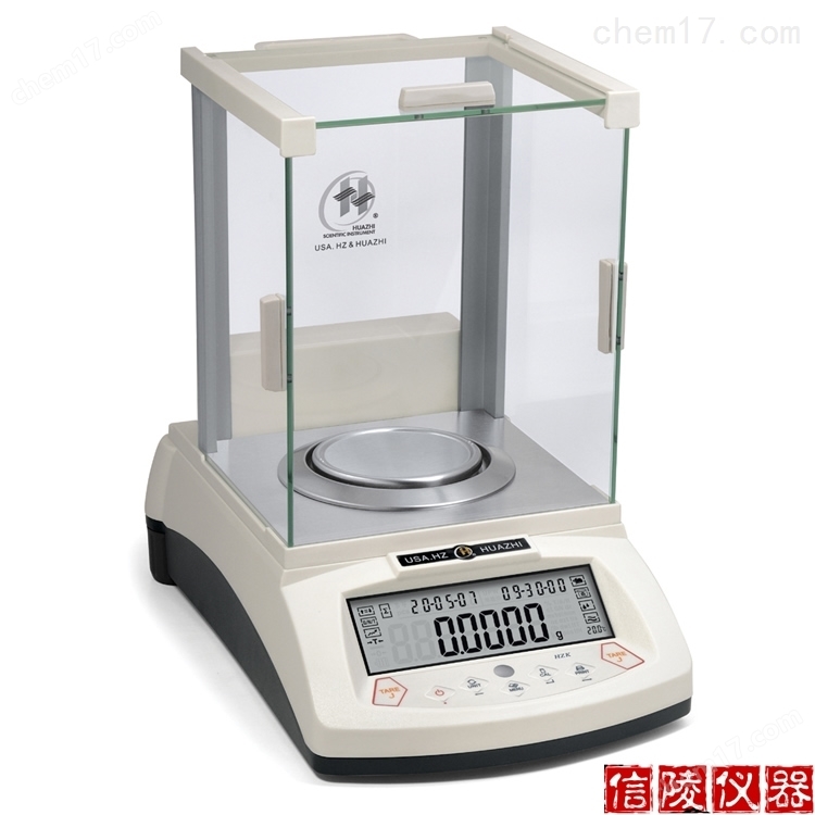 ESJ200-4A电子分析天平