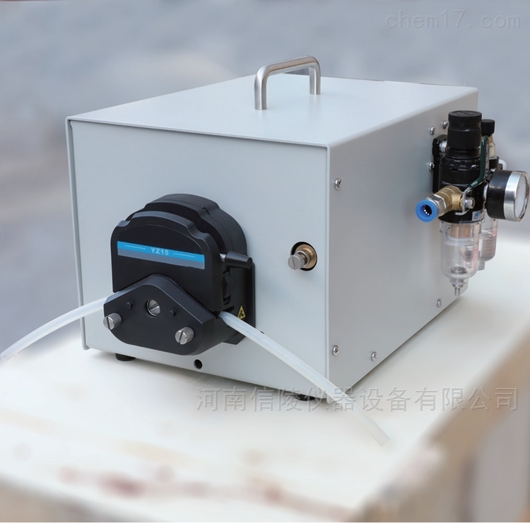 FG600S-Q气动马达型蠕动泵