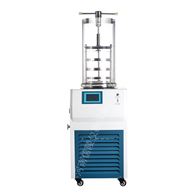 生物制品压盖真空冻干机瓶装粉针剂低温制备