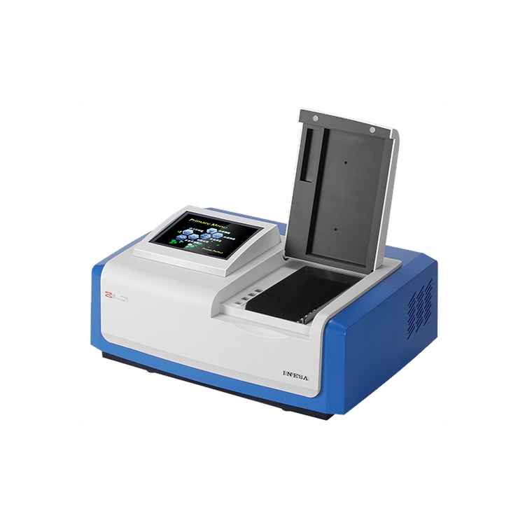 定量定性紫外可见分光光度计L5S纯度分析