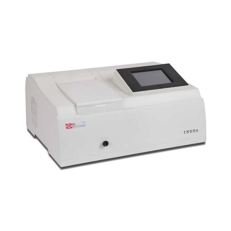 全波段N4S扫描紫外可见分光光度计内置打印