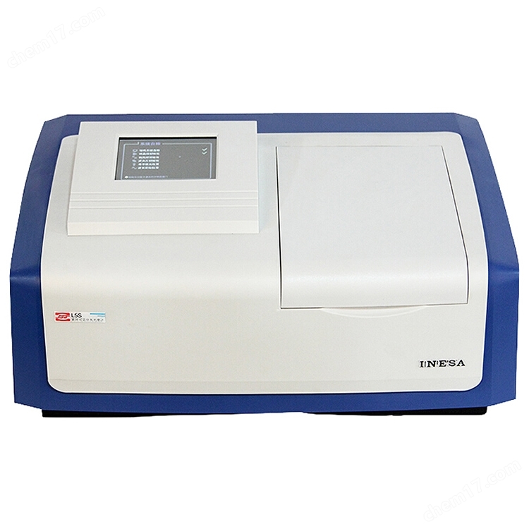 光谱带宽可调紫外可见分光光度计L9双光束