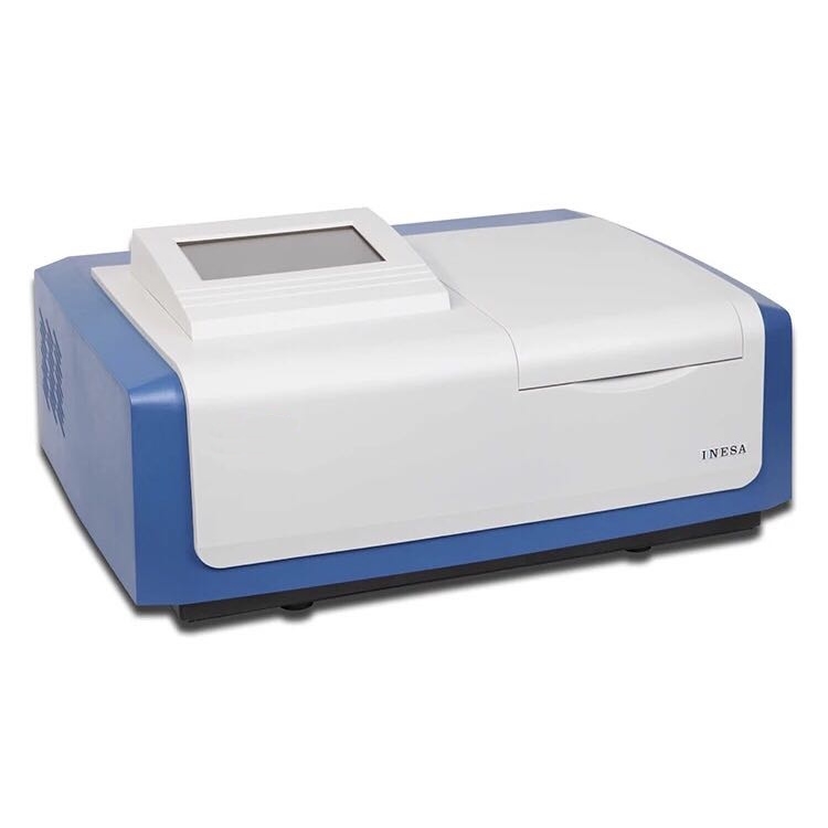 定量定性紫外可见分光光度计L5S纯度分析