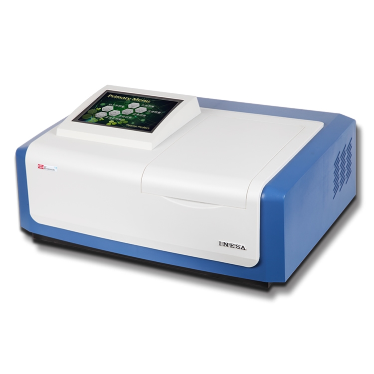 光谱带宽可调紫外可见分光光度计L9双光束