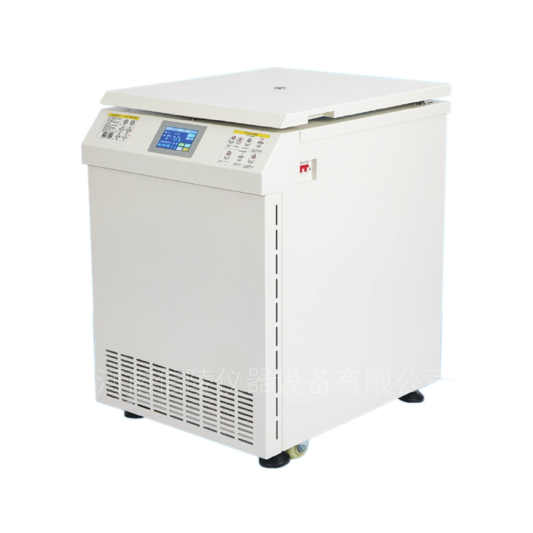 立式低速离心机DD5液晶触屏大容量4×500ml