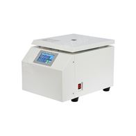 科研低速离心机KL05A大容量2000ml触屏程序