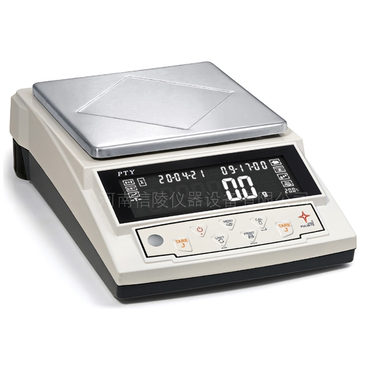 PTQ-A10双量程电子天平10公斤0.1g精密台秤