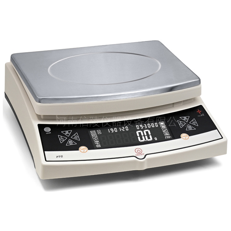 PTQ-A10双量程电子天平10公斤0.1g精密台秤