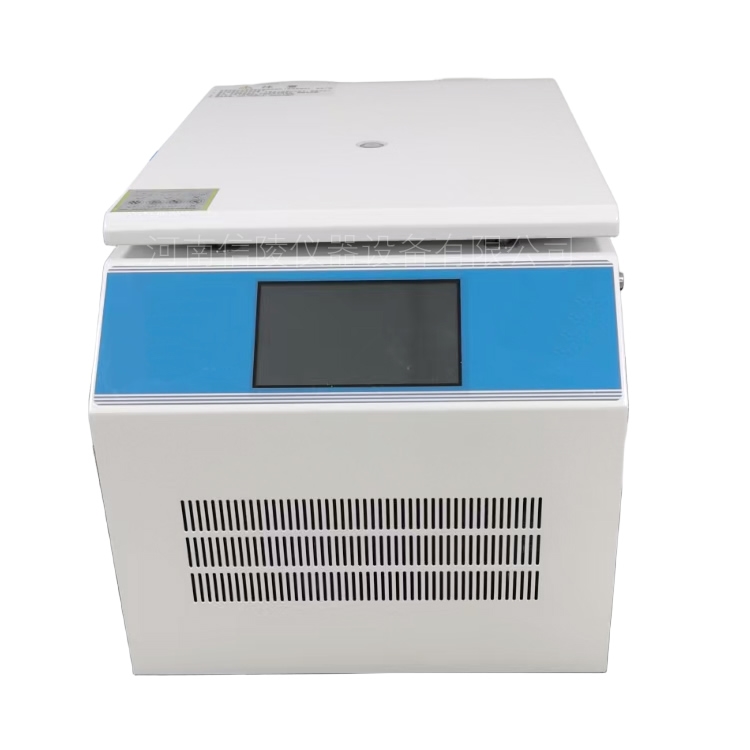 XL-2018HR台式低温高速离心机12×10ml可编程