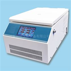 XL-2012HR触屏台式高速冷冻离心机自动平衡