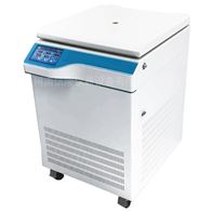 XL-2058立式液晶低速离心机编程加减速可调