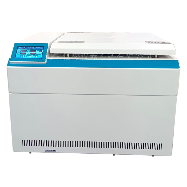 XL-2058立式液晶低速离心机编程加减速可调