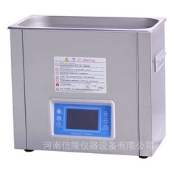 SG3300HG高频超声波清洗机6L加热液晶触摸屏