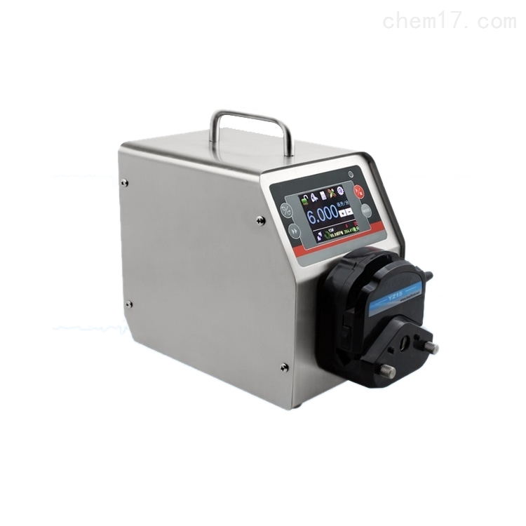 BT300F分配型智能蠕动泵