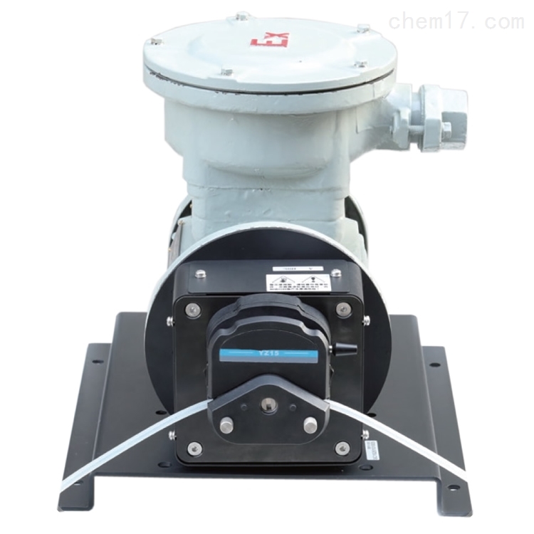 制药工业防爆蠕动泵 FG601S-A3防爆电机泵