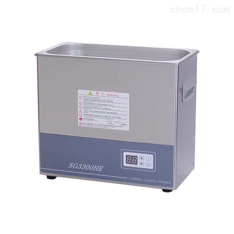 SG3300HE数控超声波清洗器