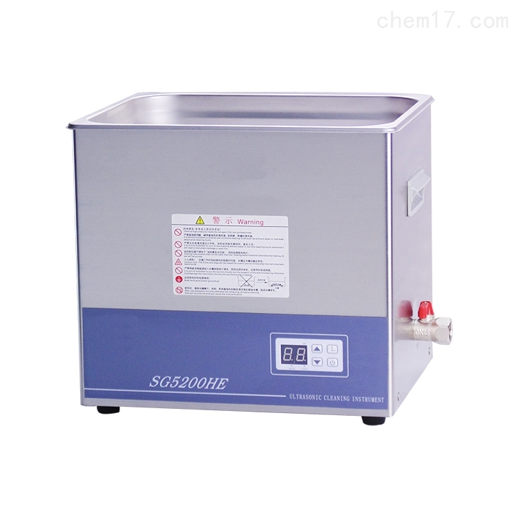 SG250HE数控超声波清洗器