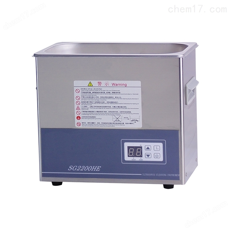 数控超声波清洗器