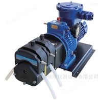 FG600S-W3防爆电机型蠕动泵