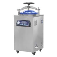 100升高压蒸汽灭菌器DGL-100B手轮自控排汽