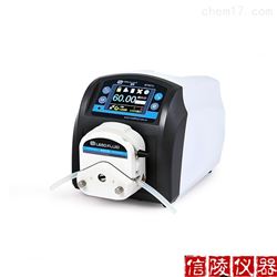 液体定时定量分装泵BT301F智能灌装蠕动泵