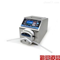 液体灌装蠕动泵BT100L智能流量型恒流泵