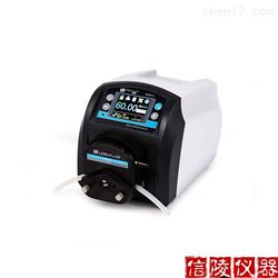 液体定时传输蠕动泵BT601L智能流量恒流泵